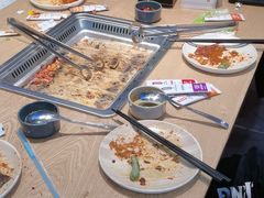 -新石器烤肉(百联川沙店)