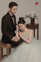 -安娜公馆婚纱摄影(锦州店)
