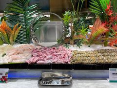 -亚马逊海鲜自助(梅溪湖步步高店)