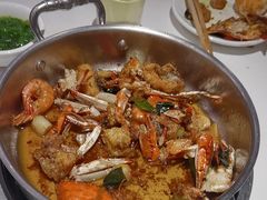 -七欣天香辣蟹火锅(闵行浦江欢乐颂店)
