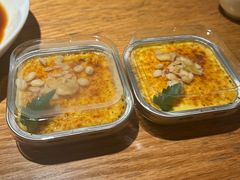 现烤焦糖布丁-原製原味(普陀山磐龙店)
