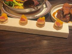 -庐灶江南·江南菜·四合院Bistro(东直门雍和宫·原华侨宾馆店)