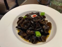 凉拌木耳-有璟阁港式餐厅(国贸商城店)