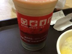 -八婆婆烧仙草(中山路店)