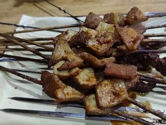-高原第一家资格烤羊肉(玉林南路总店)