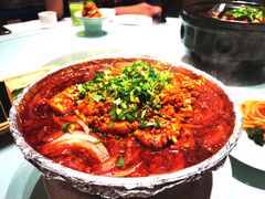 包浆豆腐-马旺子酒楼