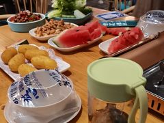 -0317火锅鸡·清真(正达店)