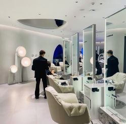 -3AM·S HAIR SALON烫发染发接发