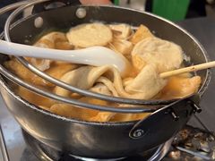 鱼饼汤-富乐满韩国正宗炸鸡韩国料理(虹泉路店)