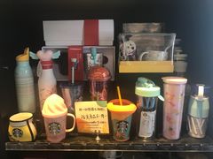 -星巴克(北京惠新东街店)