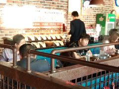 大堂-领鲜潮牛鲜牛羊肉火锅(宏昌店)