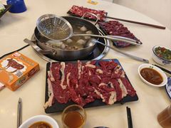 -通好吃潮汕潮家牛肉火锅店(张家边店)