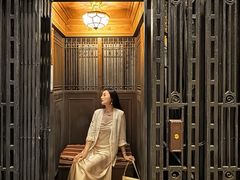 -上海和平饭店 Fairmont Peace Hotel