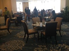 大堂-西安绿地假日酒店·丽宝轩中餐厅