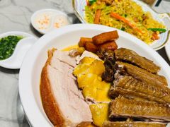 -锦园春香港茶餐厅(西海湾旗舰店)