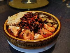 海鲜毛血旺-乾州食府(小雁塔店)