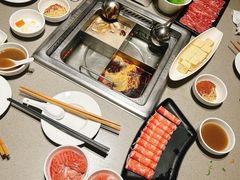 -海底捞火锅(河东万达广场店)