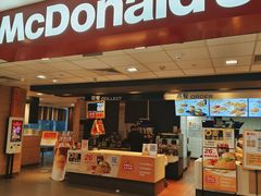 -麦当劳(国贸店)