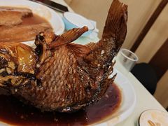 -奥华餐厅·老张记(台基厂店)