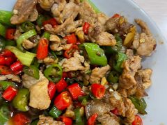 小炒肉-老游独一佳湘菜馆(高新四路店)