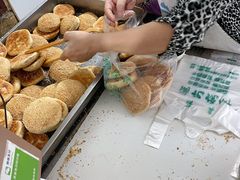椒盐火烧-满记烧饼(牛街东里小区一区店)