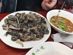 爆肚-护国寺小吃(地安门店)