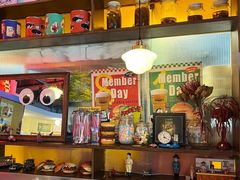 -Grinder 绞肉机汉堡(武定路店)