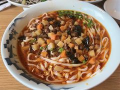 -难忘的面(五矿君澜酒店)