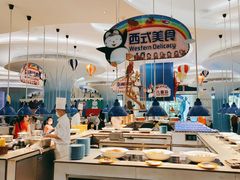 -帝企鹅自助餐厅•儿童岛•真企鹅(长隆企鹅酒店)