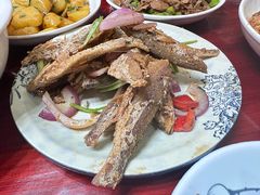-芦茨金富饭庄·25年老字号·专做稻草鸡