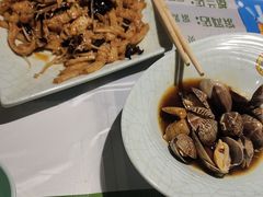 -寂寞的豆芽 烧烤酒场(丽景店)