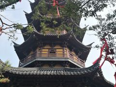 -灵岩山风景区