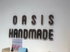 -Oasis绿洲银饰珍珠手作diy(壹方城店)