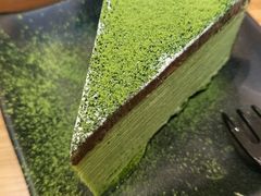抹茶千层-36抹茶·千层与鲜果茶(欢乐海岸店)
