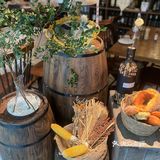  仿佛走进欧洲乡村|氛围感西餐