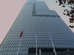 正脸-南京洲际酒店