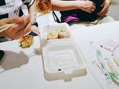 三拼生煎-小杨生煎(南京东路食品一店)
