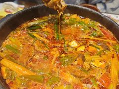 -黔有有贵州酸汤夺夺粉火锅(五味十字店)