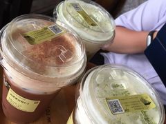 -喜茶(广州番禺奥园广场店)