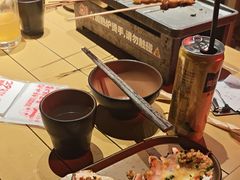 炭烤生蚝-花和尚·湘西小串烧烤(祈福店)