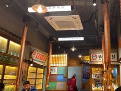 -蒲葵传统炭火烤肉(白石龙店)