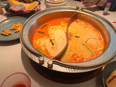 -川越泰火锅(吉利大厦店)