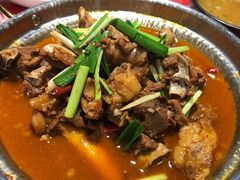 -西贝莜面村(上海百联西郊店)