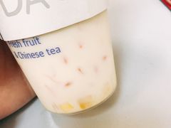 杨枝甘露-茶百道(新城市广场店)