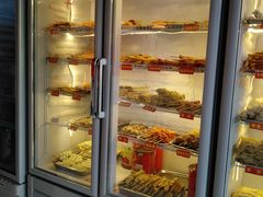 -盖小厨炸串凉皮臭豆腐(图书大厦店)