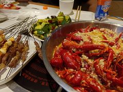 -回·龙虾铺·盆盆蟹·烧烤大排档(回龙观店)