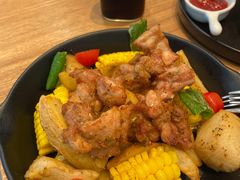 -龙治汉堡(中华城店)