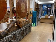 -四姑娘山阿巴郎·藏式花园餐厅