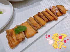 干煎东海带鱼-望乡楼上海菜(日月光店)