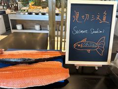 -索菲特酒店 · 云尚天际自助餐厅